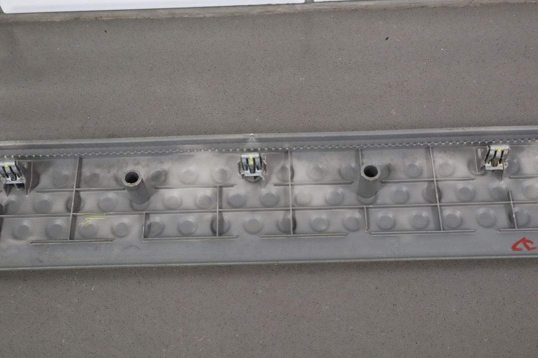 99 - 04 Ford F350 F250 Crew Cab Sill Plate Set (4) Medium Flint 3E