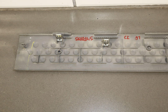 99 - 04 Ford F350 F250 Crew Cab Sill Plate Set (4) Medium Flint 3E