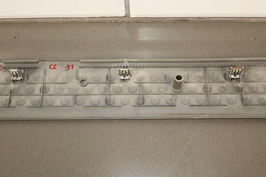 99 - 04 Ford F350 F250 Crew Cab Sill Plate Set (4) Medium Flint 3E