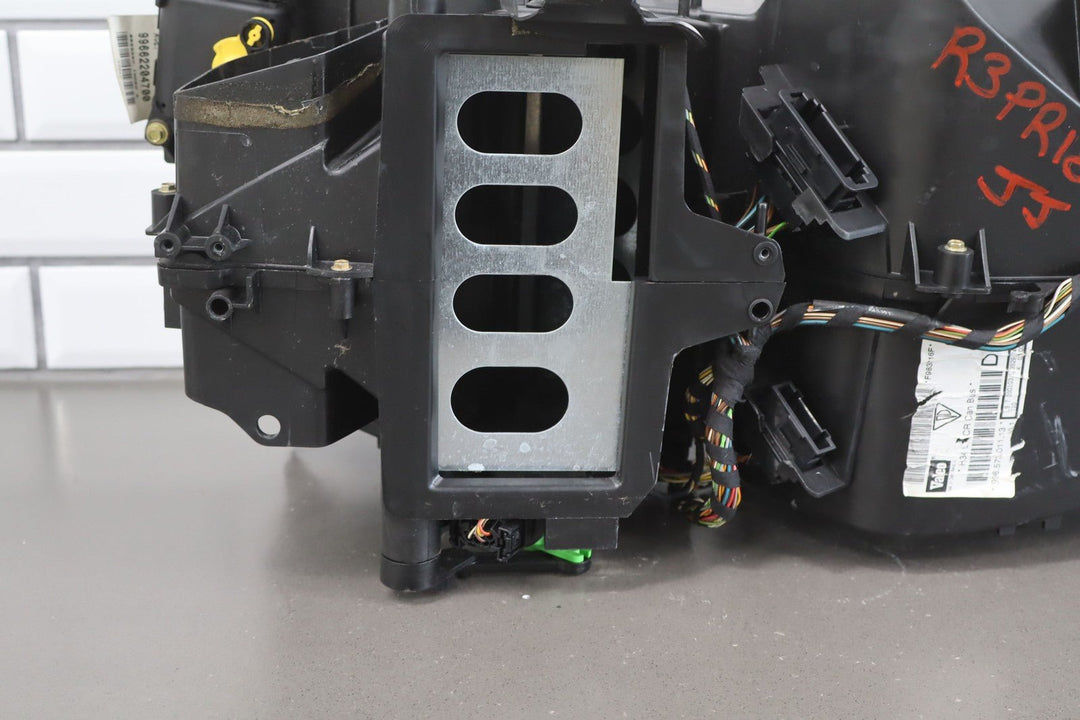 99 - 04 Porsche 986 Boxster 996 911 OEM HVAC Heater Housing (99657301113) Tested