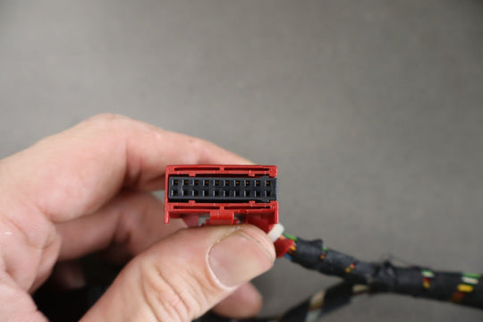 99 - 04 Porsche 986 Boxster 996 911 OEM HVAC Heater Housing (99657301113) Tested