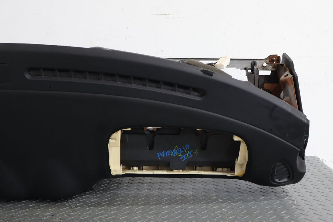 99 - 05 Mazda Miata NB Bare Interior Dash Dashboard Panel W/Cluster Hood (Black)