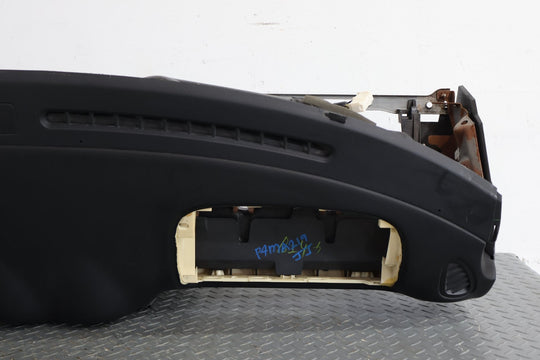 99 - 05 Mazda Miata NB Bare Interior Dash Dashboard Panel W/Cluster Hood (Black)