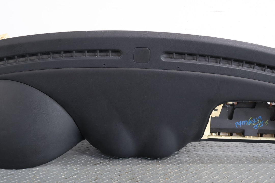 99 - 05 Mazda Miata NB Bare Interior Dash Dashboard Panel W/Cluster Hood (Black)