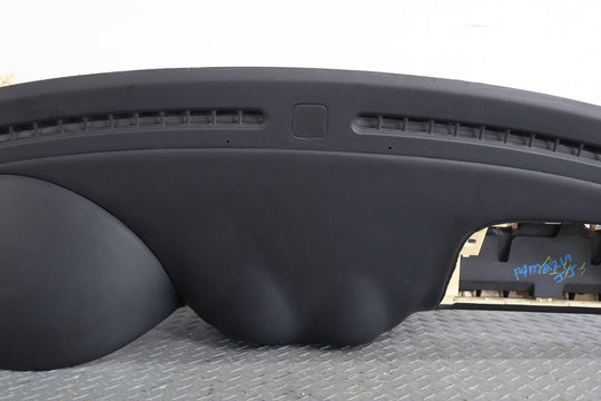 99 - 05 Mazda Miata NB Bare Interior Dash Dashboard Panel W/Cluster Hood (Black)