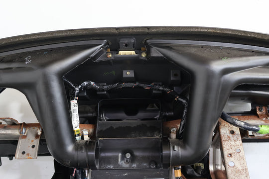 99 - 05 Mazda Miata NB Bare Interior Dash Dashboard Panel W/Cluster Hood (Black)