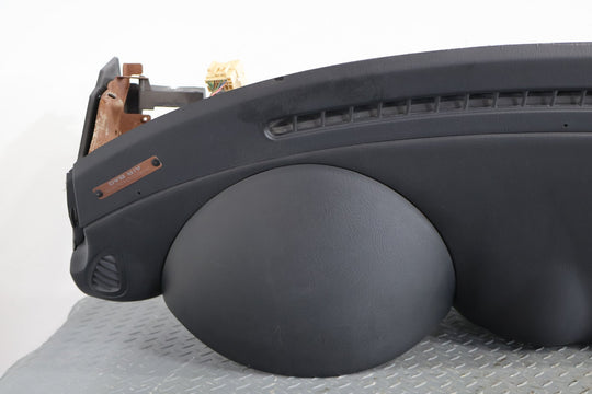 99 - 05 Mazda Miata NB Bare Interior Dash Dashboard Panel W/Cluster Hood (Black)