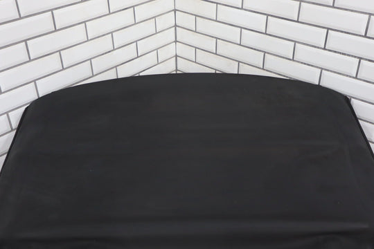 99 - 05 Mazda Miata NB Black Soft Top Convertible Roof W/Frame & Plastic Window