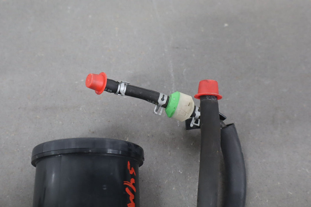 99 - 05 Mazda Miata NB Engine Bay Charcoal Evaporator Canister W/Lines & Solenoids