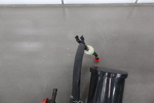 99 - 05 Mazda Miata NB Engine Bay Charcoal Evaporator Canister W/Lines & Solenoids