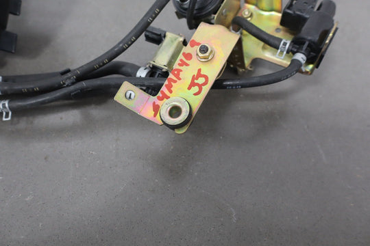 99 - 05 Mazda Miata NB Engine Bay Charcoal Evaporator Canister W/Lines & Solenoids