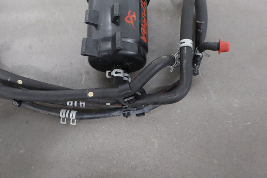 99 - 05 Mazda Miata NB Engine Bay Charcoal Evaporator Canister W/Lines & Solenoids