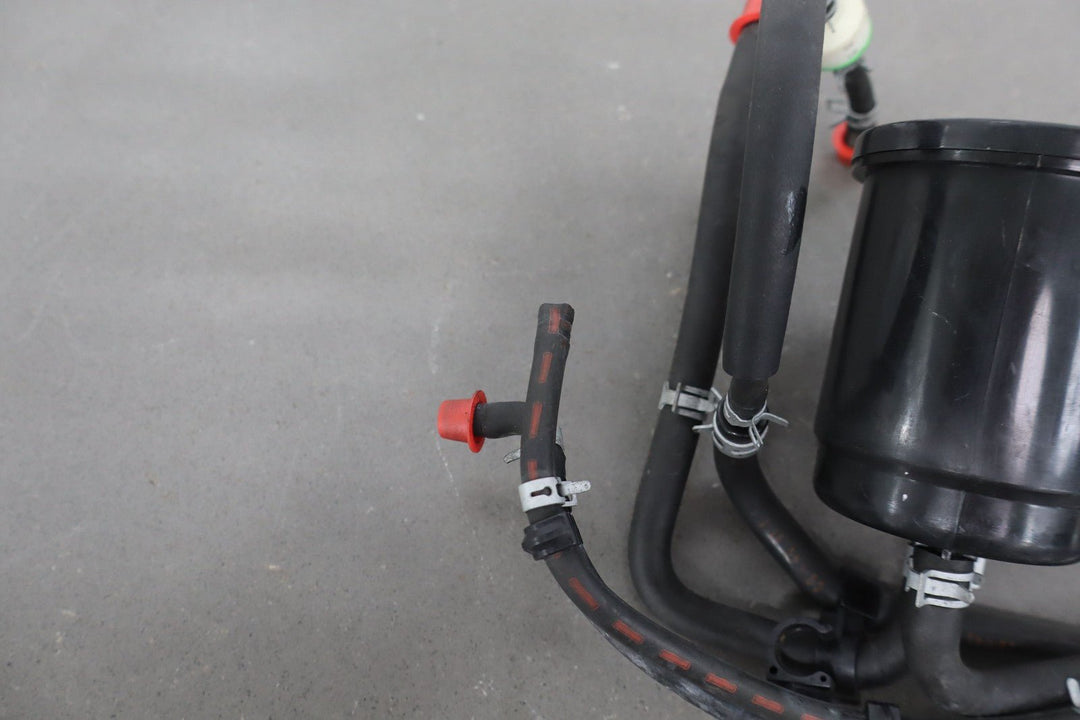 99 - 05 Mazda Miata NB Engine Bay Charcoal Evaporator Canister W/Lines & Solenoids