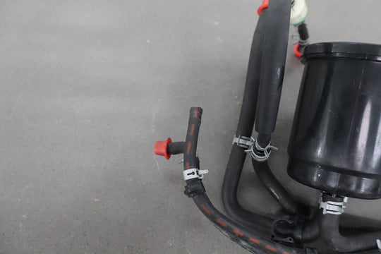 99 - 05 Mazda Miata NB Engine Bay Charcoal Evaporator Canister W/Lines & Solenoids