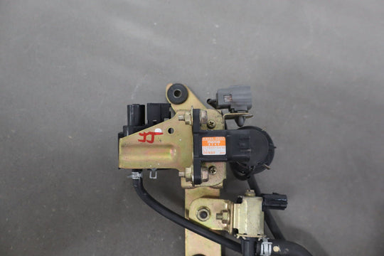 99 - 05 Mazda Miata NB Engine Bay Charcoal Evaporator Canister W/Lines & Solenoids