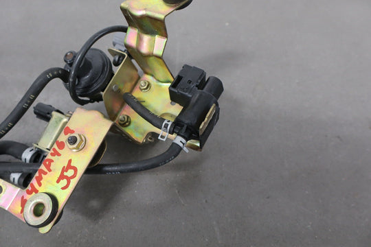 99 - 05 Mazda Miata NB Engine Bay Charcoal Evaporator Canister W/Lines & Solenoids