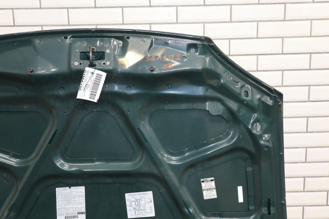 99 - 05 Mazda Miata NB Hood Panel (British Racing Green A3V)