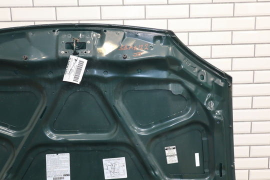 99 - 05 Mazda Miata NB Hood Panel (British Racing Green A3V)