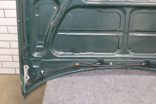 99 - 05 Mazda Miata NB Hood Panel (British Racing Green A3V)