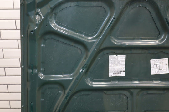 99 - 05 Mazda Miata NB Hood Panel (British Racing Green A3V)