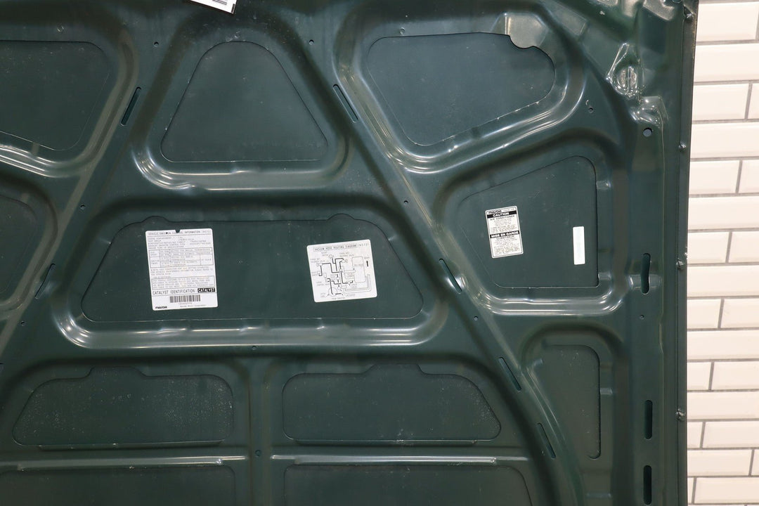 99 - 05 Mazda Miata NB Hood Panel (British Racing Green A3V)