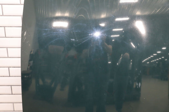 99 - 05 Mazda Miata NB Hood Panel (British Racing Green A3V)