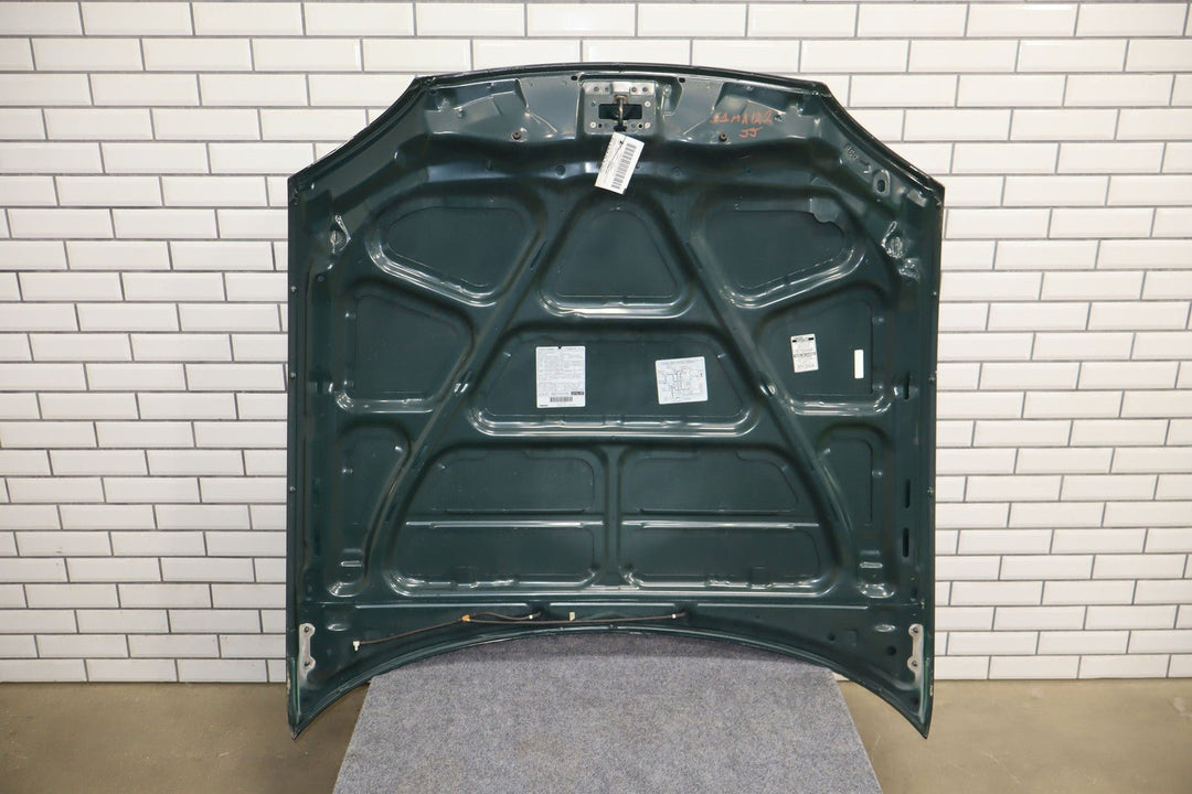 99 - 05 Mazda Miata NB Hood Panel (British Racing Green A3V)