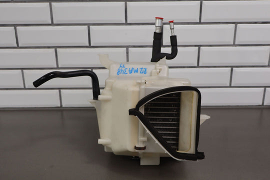 99 - 05 Mazda Miata NB HVAC Heater Housing W/ A/C Actuators & Blower Motor