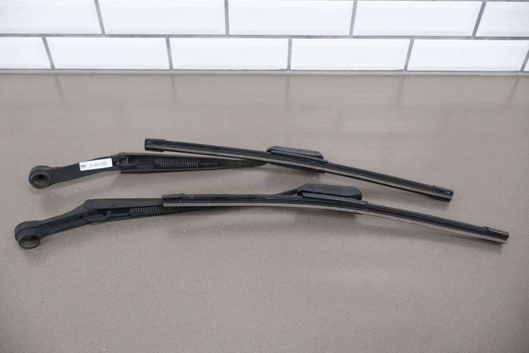 99 - 05 Mazda Miata NB Pair LH&RH Windshield Wiper Arms W/ Blades