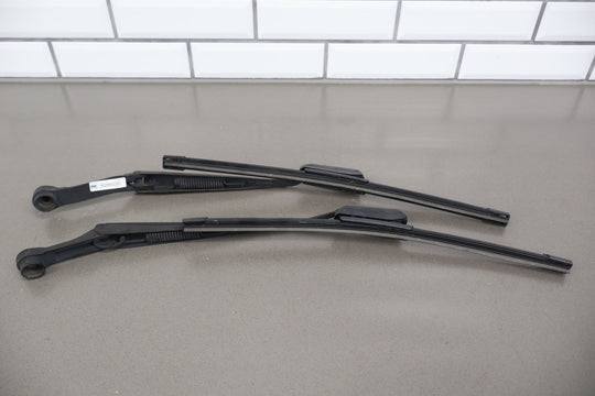 99 - 05 Mazda Miata NB Pair LH&RH Windshield Wiper Arms W/ Blades