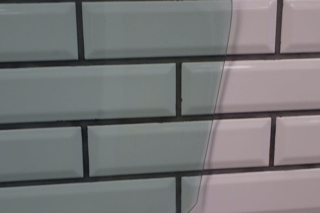 99 - 05 Mazda Miata NB Right RH Door Window Glass (Glass Only)