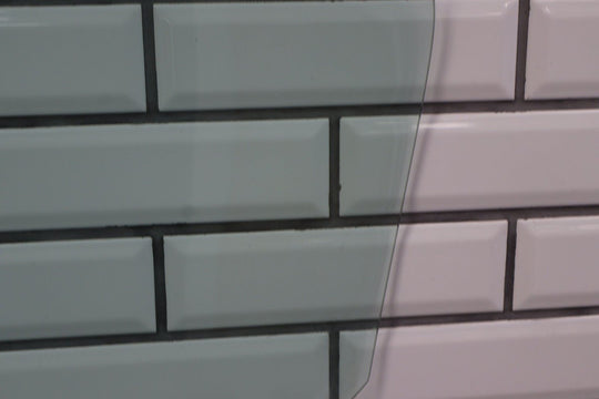 99 - 05 Mazda Miata NB Right RH Door Window Glass (Glass Only)