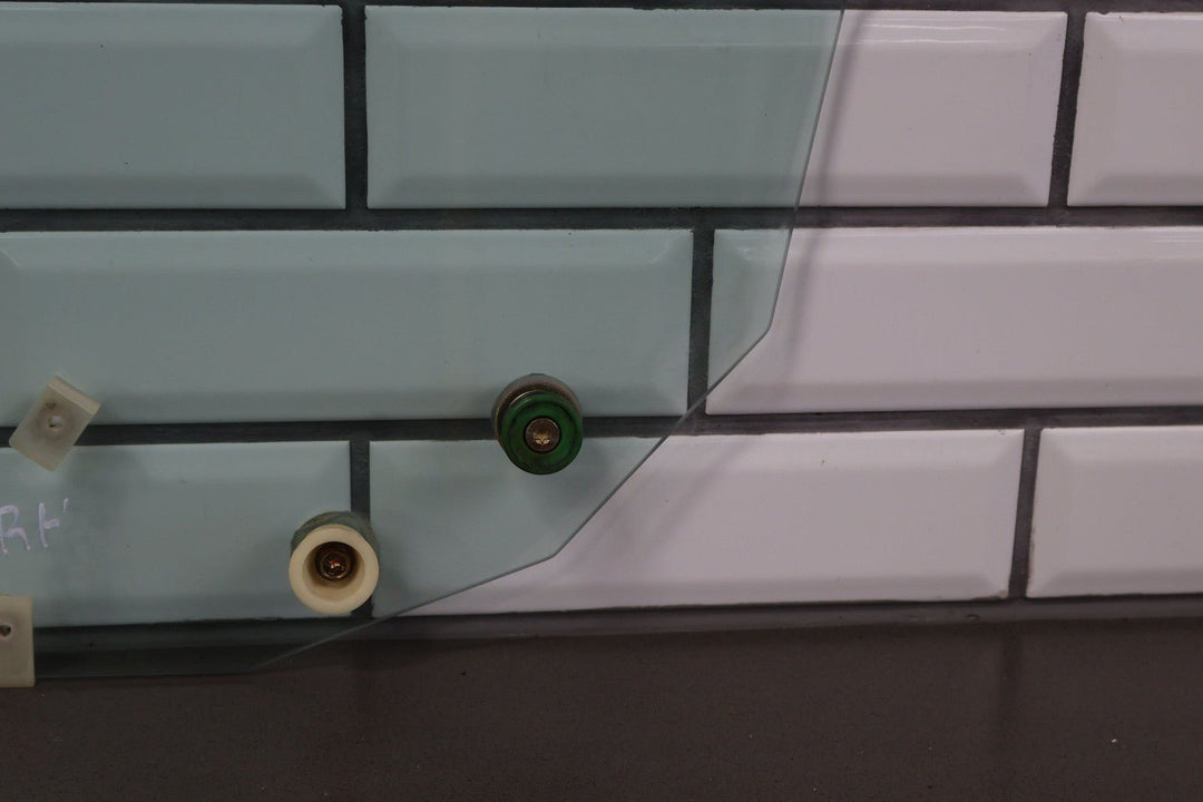 99 - 05 Mazda Miata NB Right RH Door Window Glass (Glass Only)