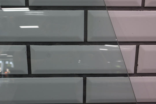99 - 05 Mazda Miata NB Right RH Door Window Glass (Glass Only)