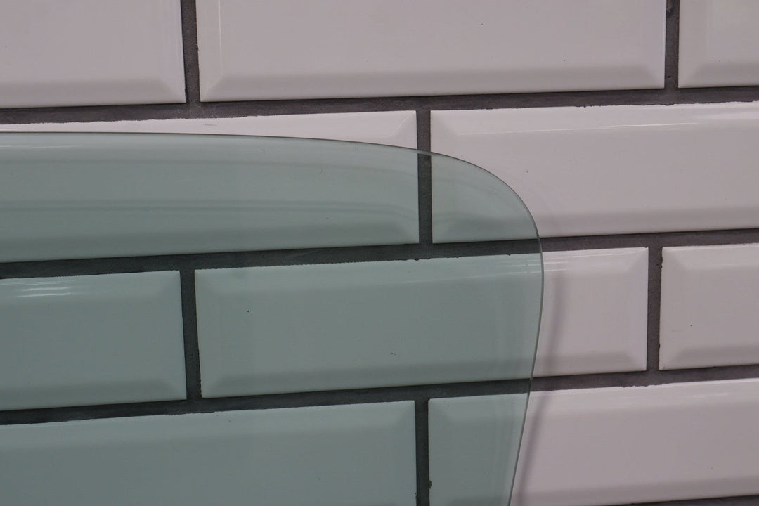 99 - 05 Mazda Miata NB Right RH Door Window Glass (Glass Only)