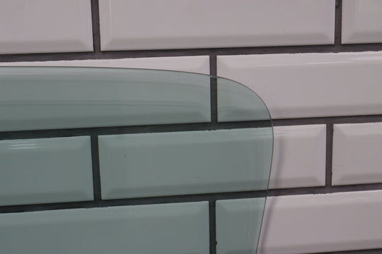 99 - 05 Mazda Miata NB Right RH Door Window Glass (Glass Only)