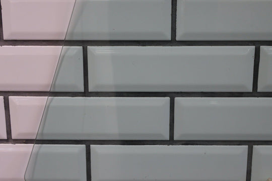 99 - 05 Mazda Miata NB Right RH Door Window Glass (Glass Only)