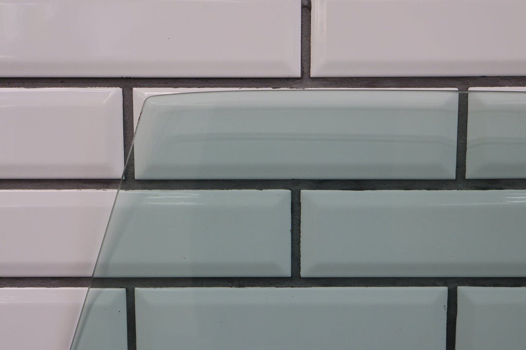 99 - 05 Mazda Miata NB Right RH Door Window Glass (Glass Only)
