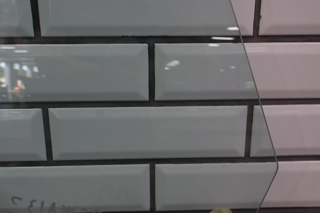 99 - 05 Mazda Miata NB Right RH Door Window Glass (Glass Only)