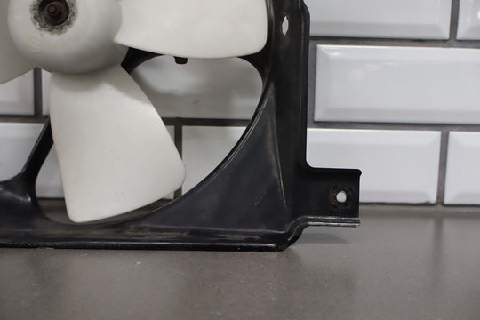 99 - 05 Mazda Miata NB Right RH Engine Cooling Fan W/ Housing