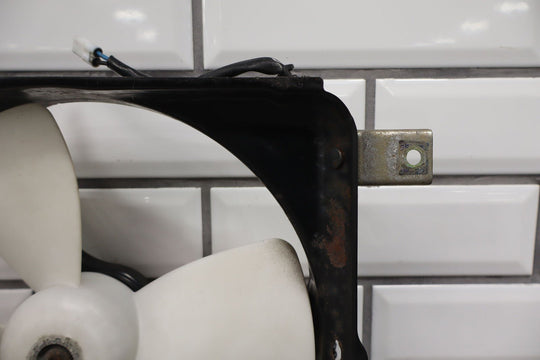 99 - 05 Mazda Miata NB Right RH Engine Cooling Fan W/ Housing