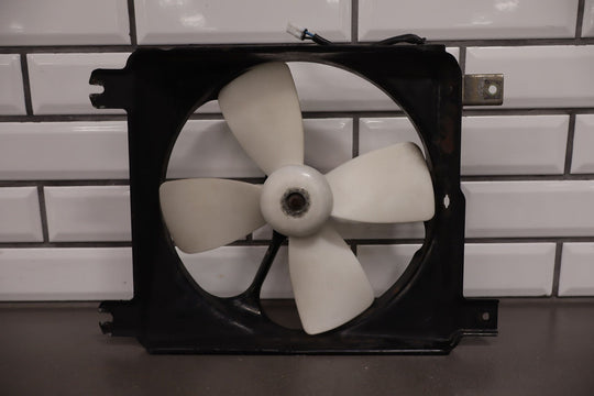 99 - 05 Mazda Miata NB Right RH Engine Cooling Fan W/ Housing