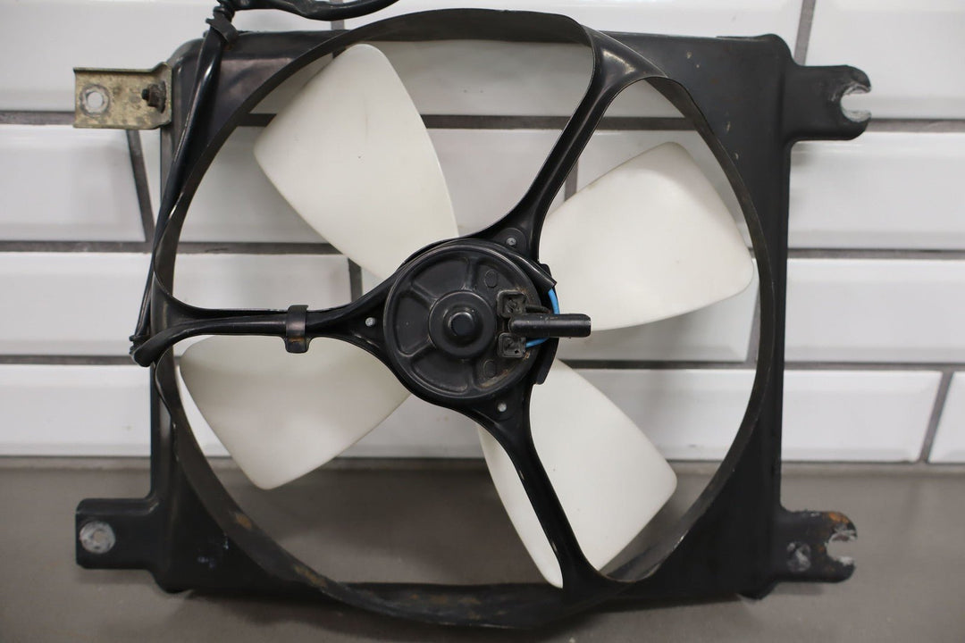 99 - 05 Mazda Miata NB Right RH Engine Cooling Fan W/ Housing