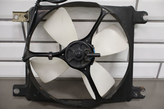 99 - 05 Mazda Miata NB Right RH Engine Cooling Fan W/ Housing