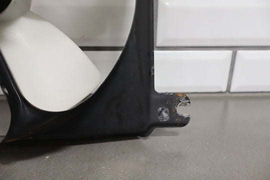 99 - 05 Mazda Miata NB Right RH Engine Cooling Fan W/ Housing