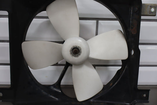 99 - 05 Mazda Miata NB Right RH Engine Cooling Fan W/ Housing