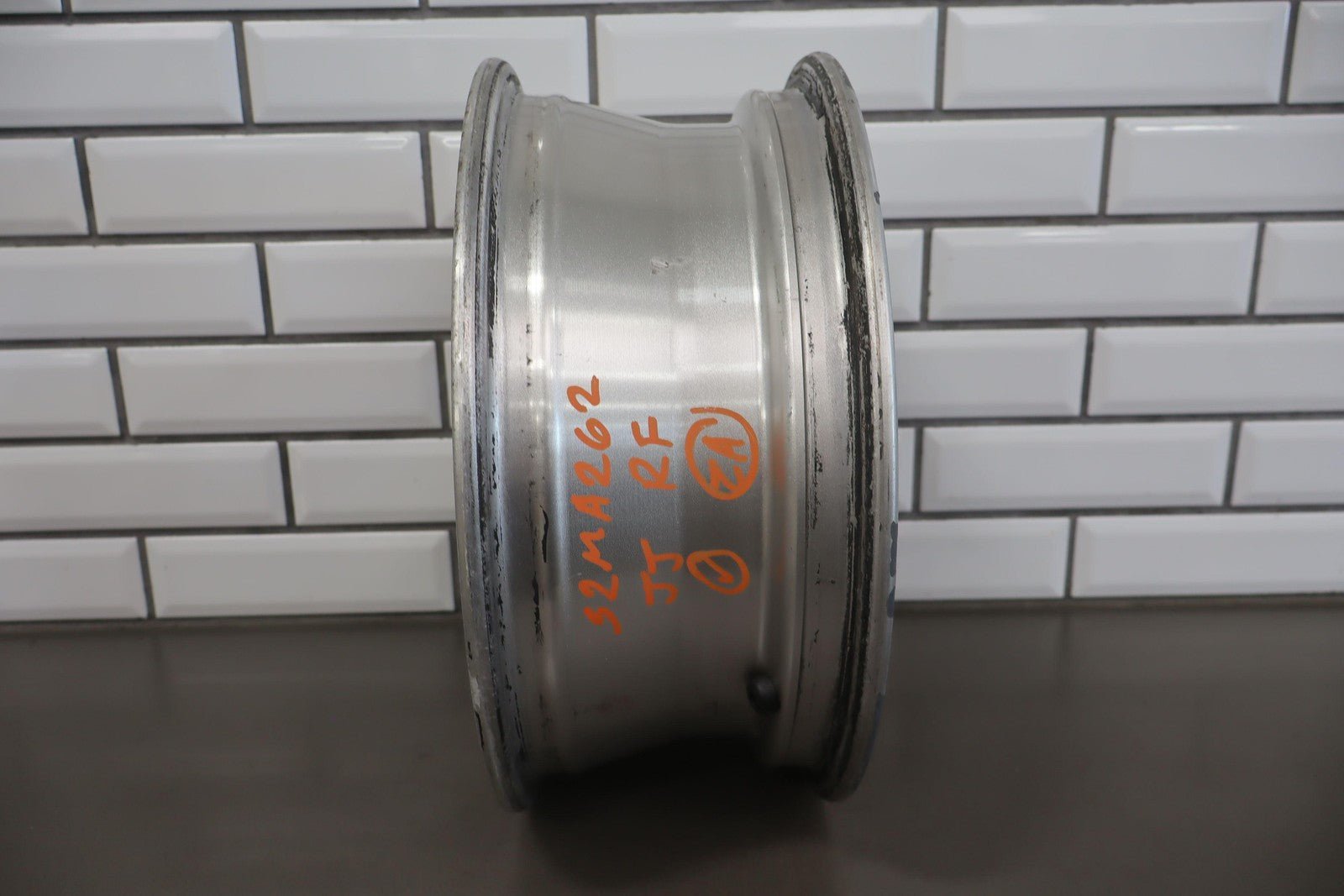 99-05 Mazda Miata NB Single (1) 15x6 OEM 5 Spoke Wheel *No Center