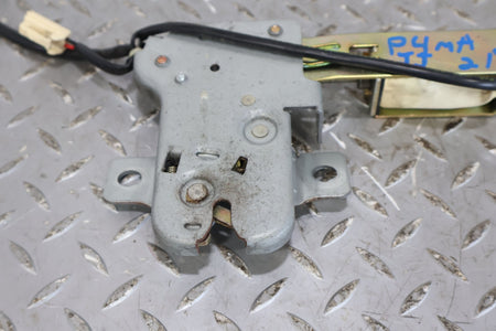 99-05 Mazda Miata NB Trunk Deck Lid Latch / Lock (Tested)