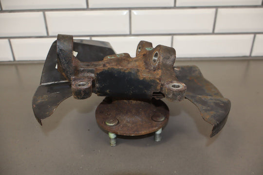 99 - 05 Mazda Miata NB (W/O ABS) LH Left Driver Front Spindle W/Hub OEM