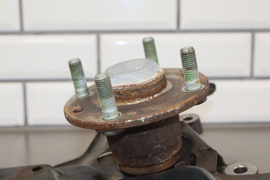 99 - 05 Mazda Miata NB (W/O ABS) LH Left Driver Front Spindle W/Hub OEM